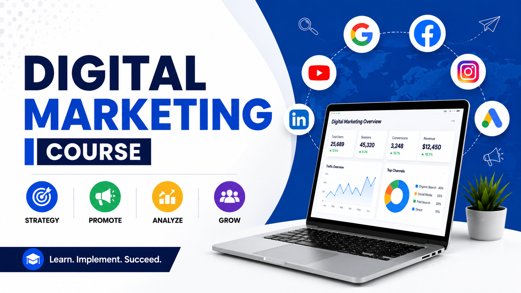 Digital Marketing